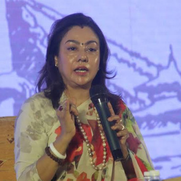 Modernising Agriculture and Engaging Youth Key to Green Growth: Bhawani Rana