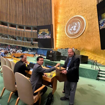 Nepal Elected to UN Human Rights Council for 2027–2029 Term with 173 Votes