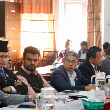 Envoy Nominees Face Tough Questions Over Nepal’s Ties With India, China, US and UK