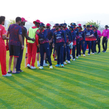 Nepal Fall to Canada by 24 Runs, Face Must-Win Clash Against Oman
