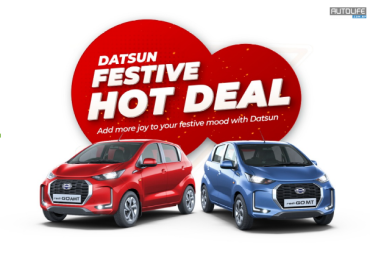 ‘Datsun Festive Hot Deals’ Announced