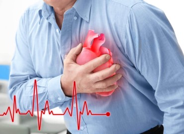 Higher stress levels raise blood pressure, risk of heart attack and stroke