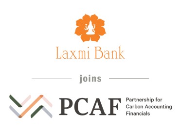 Laxmi Bank joins the Partnership for Carbon Accounting Financials