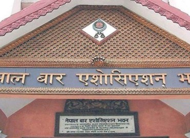 Nepal Bar Association’s election scheduled on April 2