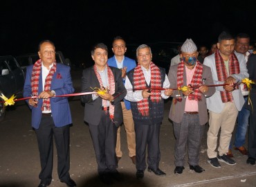 IME Motors inaugurate its two new outlets & Showroom at Simrahi and Chapur