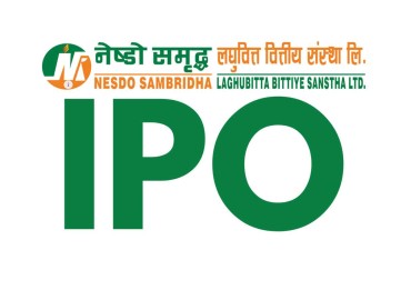 IPO of Nesdo Sambridha Laghubitta to be allot on Friday