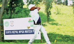 Surya Nepal Golf Tour begins from today