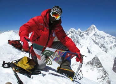 Greek alpinist Antonios Sykaris dies on Dhaulagiri in Nepal