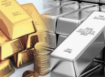 Gold and Silver Price Increase