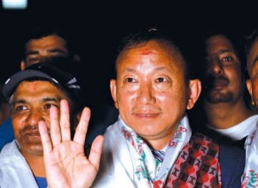 Nembang Elected Chairperson of ANFA