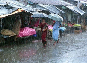 Meteorological Division confirms early onset of monsoon this year