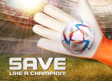 Laxmi Bank’s ‘Save like a Champion!’ campaign during FIFA World Cup 2022