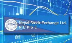 Number of companies listed at NEPSE reaches 242 in mid-October