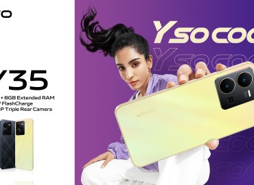 vivo Introduces Y35, A Powerhouse of Performance and Camera