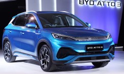 BYD ATTO 3 100 kW version launched in Nepal