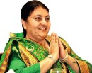 Former President Bhandari extends International Workers’ Day best wishes_img