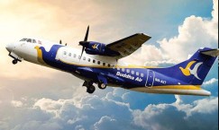 Buddha Air collects Rs 3.83 billion in revenue in 6 months