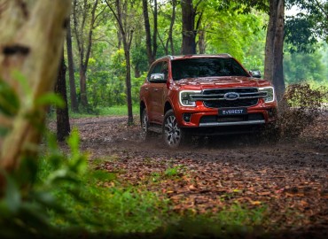 GO Ford announces arrival of Next–Gen Ford EVEREST in Nepal