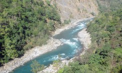 India to get contract of Phukot Karnali Hydro-electric project