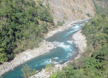 India to get contract of Phukot Karnali Hydro-electric project