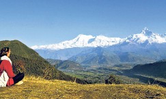 Annapurna region welcomes historic number of visitors in 2023