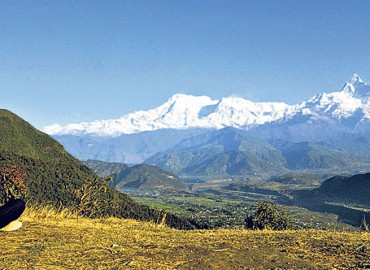 Annapurna region welcomes historic number of visitors in 2023