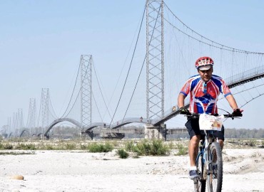 Mechi-Mahakali bicycle tour begins to promote tourism