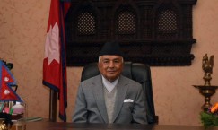 President Paudel Provides Clarity on Key Constitutional Provision