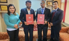EBL signs MoU with ASG Eye Care & Health Services Pvt Ltd.