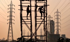 Nepal and India agree on strengthening power transmission system