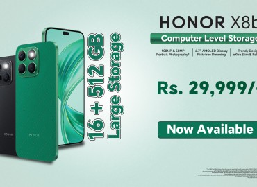 HONOR X8b Launches in Nepal, Offering Unparalleled 512GB Storage at Budget-Friendly Price