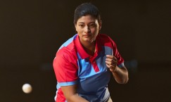 Groundbreaking Alliance Formed between UTS and Nabita Shrestha, National Table Tennis Icon