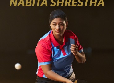 Groundbreaking Alliance Formed between UTS and Nabita Shrestha, National Table Tennis Icon