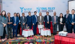 Nepal’s Young Entrepreneurs Forum Sparks Insightful Discussions on Startup Policy at Hotel Himalaya