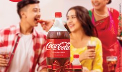 Coca-Cola: 250 ml pack free with every purchase of 1.5 and 2.25 Ltr pack