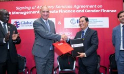 Global IME Bank, IFC signs deal for enhanced risk management and inclusive finance