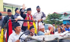 HoR newly-elected member Nembang pledges to value ballots in his favour