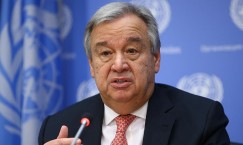 UN chief mobilizes global leaders for climate action by 2025