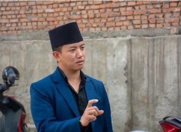 Lawmaker Nembang vows to move ahead as per guidelines of his late dad