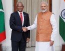India to replace military personnel from Maldives by May 10_img