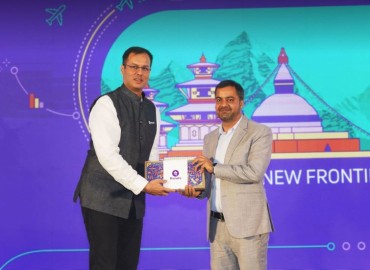 PhonePe Showcases its Services Powered by UPI at a Special Event in Nepal