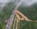 Death toll in highway collapse in Guangdong rises to 36_img