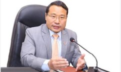 Risk-bearing vital for economic achievements: Finance Minister Pun