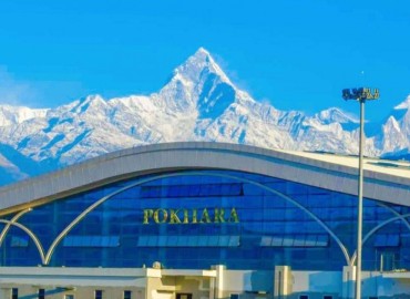 Pokhara Airport resumes from today