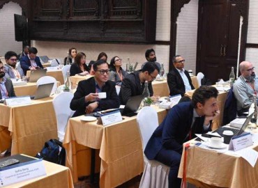 ATI regional workshop underway in Kathmandu