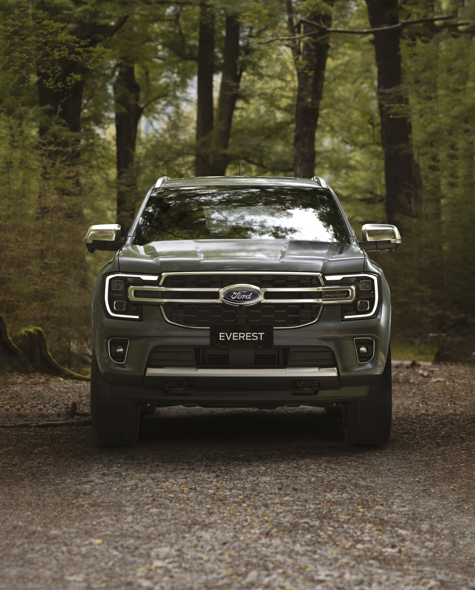GO Ford announces arrival of Next–Gen Ford EVEREST in Nepal